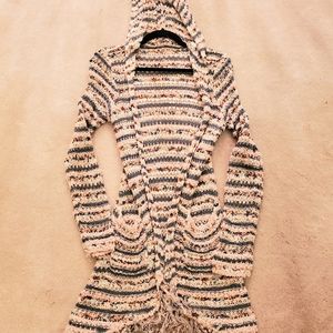 American Rag Tassel Cardigan